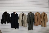Men's designer coats
