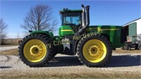 2006 John Deere 9320 Tractor,4WD, 4,445 hrs.,