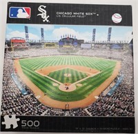 2010 MLB Chicago White Sox 500 Piece Puzzle