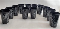 Chicago White Sox - Plastic Cups - Set of 12