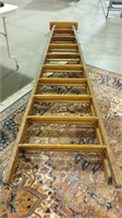 10 foot wood stepladder