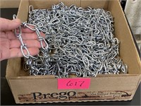 25 CHAIN SECTIONS