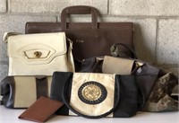 Vintage Handbags, Briefcase, Wallet