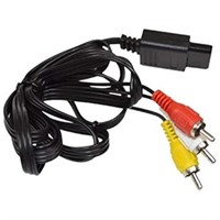 HQRP Audio Video AV Cable Cord Compatible with Nin
