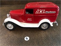 Bank 1932 Ford Delivery Van Ace see details