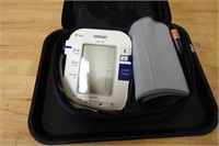 Automated Blood Pressure Monitor