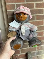 RAIKRS BEAR- SIGNED AND NUMBERED