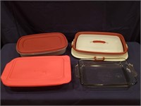 Casserole Dishes & Carriers