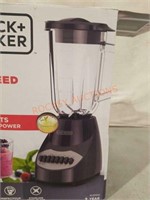 Black And Decker Blender