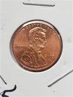 BU 2009 Lincoln Penny