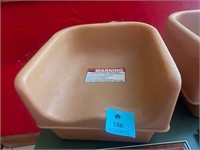 Toddler Booster seat 11 x 12 x 9" Tall