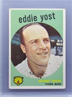 1959 Topps Eddie Yost