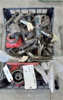 USED PTO PARTS- MISCELLANEOUS- 
CONTENTS OF