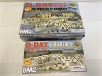 *BMC Toys Utah Beach & D Day 1944