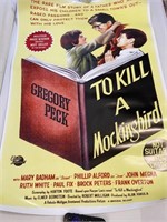 *To Kill A Mockingbird Poster