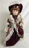 Collectible Memories Barbara Doll