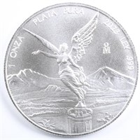 2023 Silver 1oz Libertad