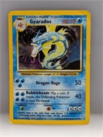 1999 Pokemon Gyarados Holo #6