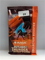 MTG Outlaws of Thunder Junction Collector Booster