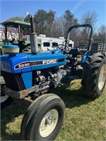 New Holland 5030 Tractor