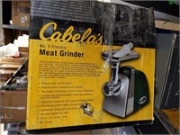 Cabela's Commercial-Grade 1-3/4HP Carnivore...
