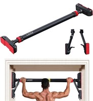 LADER Pull Up Bar for Doorway, Strength Training