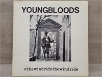 1971 Youngbloods: Ride The Wind Warner Bros