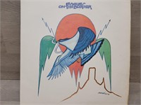 1974 Eagles On The Border Asylum Records
