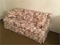 Sofa 3-cushion couch