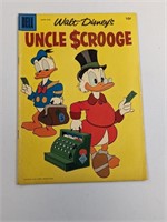 June-Aug 1958 Walt Disney's Uncle Scrooge Comic