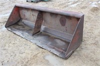 Tractor Bucket, Approx 8Ft
