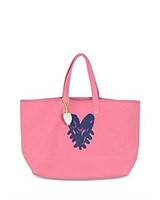 Kerri Rosenthal beach Tote