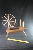 Spinning Wheel Planter