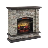 Allen+Roth43.5" Electric Fireplace $399 Retail