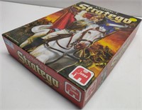 Compact Stratego Game