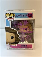 Autograph COA FUNKO POP #1098