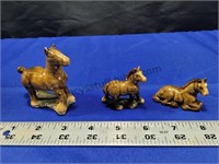 Wade Horse Figurines