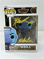 Autograph COA FUNKO POP #1205