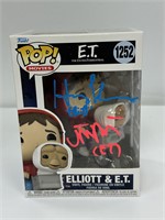 Autograph COA FUNKO POP #1252