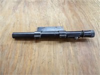 Weaver Model 1x Scope