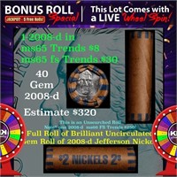 1-5 FREE BU Jefferson rolls with win of this 2008-