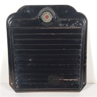 Packard Winter Front Grill