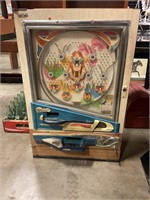 Daiichi Hi deluxe vintage pinball plinki style