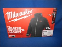 Milwaukee heated woman's small jacket