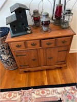 Wooden Cabinet