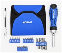 Kobalt 27-Piece Plastic Handle Screwdriver Set