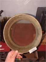 Vintage round sifter