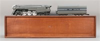 Lionel 5450 Dreyfuss Hudson Locomotive & Tender