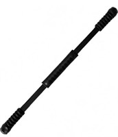GRIP STRENGTH TRAINER FITNESS BAR 35IN