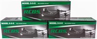 Firearm Three RCBS Model 5-0-5 Reloading Scales